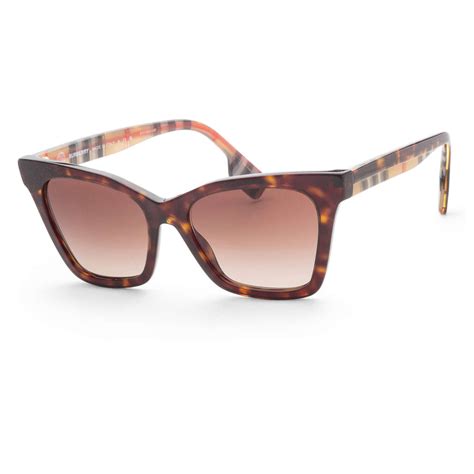 burberry womens be4346 elsa sunglasses|Burberry BE4346 .